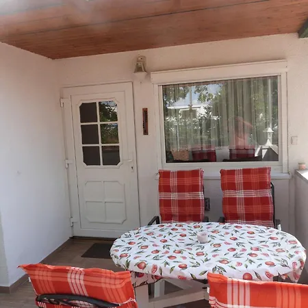 Ferienhaus Sonnenschein * Zinnowitz